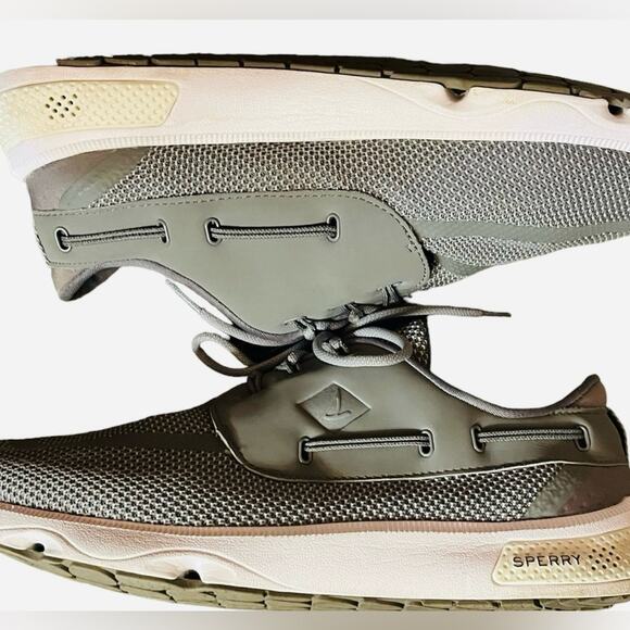 Sperry - 7 Seas 3-Eye Boat Shoe - Picture 7 of 7